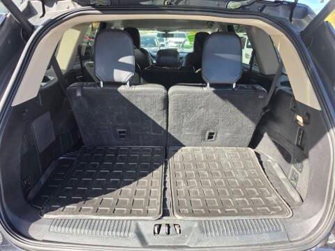 Lincoln Aviator Standard AWD 2021