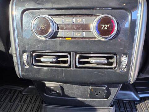 Lincoln Aviator Standard AWD 2021