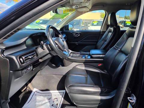 Lincoln Aviator Standard AWD 2021