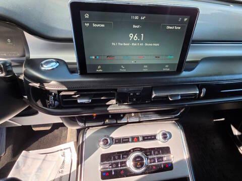 Lincoln Aviator Standard AWD 2021