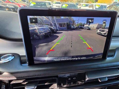 Lincoln Aviator Standard AWD 2021