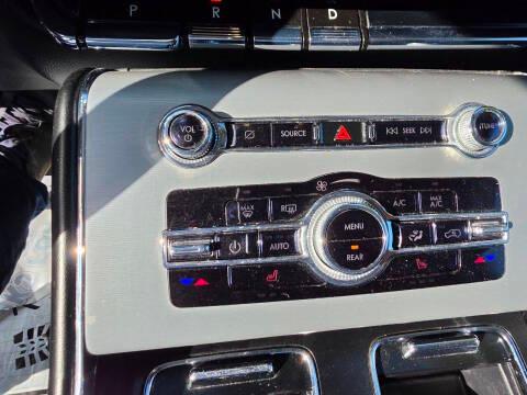 Lincoln Aviator Standard AWD 2021