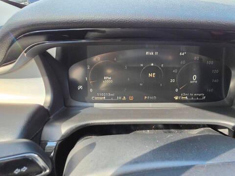 Lincoln Aviator Standard AWD 2021