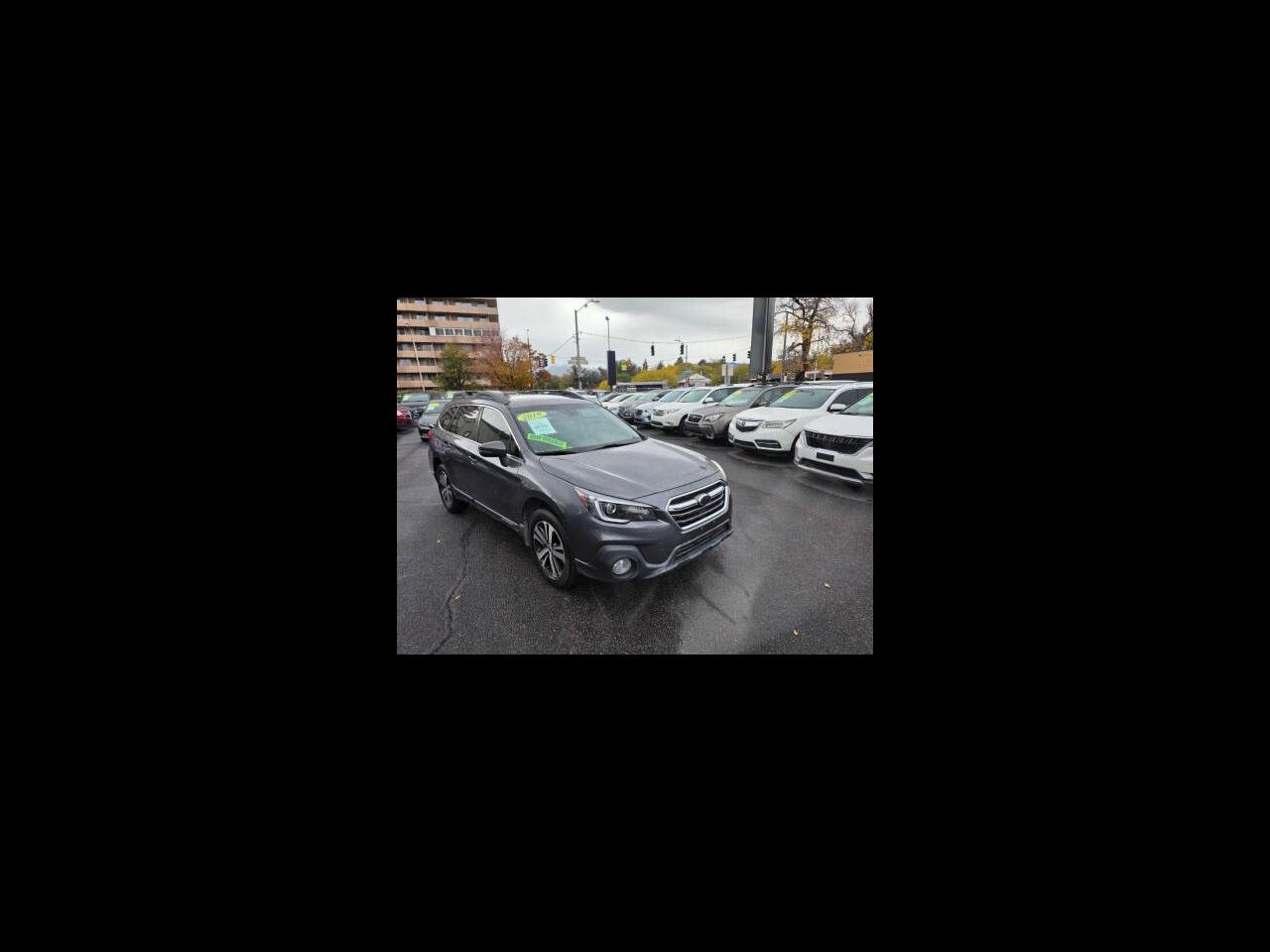 2019 Subaru Outback