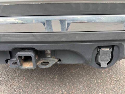 Nissan Pathfinder 4WD 4dr Platinum 2013