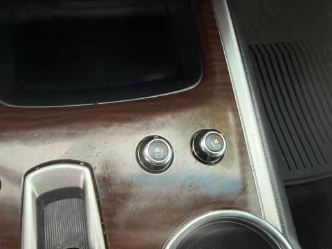 Nissan Pathfinder 4WD 4dr Platinum 2013