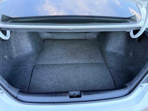 Honda Accord Sedan LX 1.5T CVT 2021