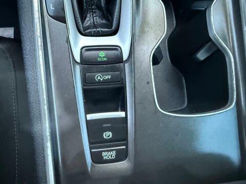 Honda Accord Sedan LX 1.5T CVT 2021