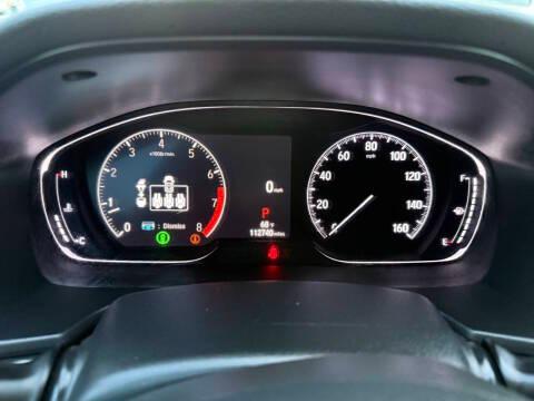Honda Accord Sedan LX 1.5T CVT 2021