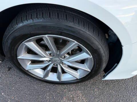Honda Accord Sedan LX 1.5T CVT 2021