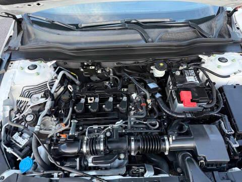 Honda Accord Sedan LX 1.5T CVT 2021