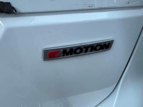 Volkswagen Atlas 2021.5 3.6L V6 SEL Premium 4MOTION 2021