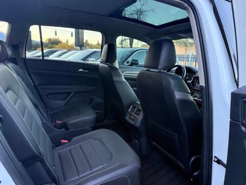 Volkswagen Atlas 2021.5 3.6L V6 SEL Premium 4MOTION 2021