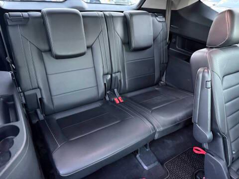 Volkswagen Atlas 2021.5 3.6L V6 SEL Premium 4MOTION 2021