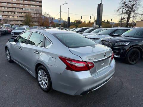 Nissan Altima 2017.5 2.5 S Sedan 2017