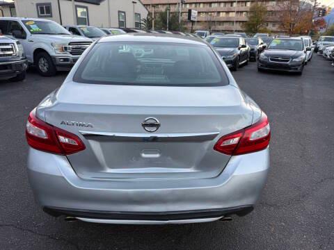 Nissan Altima 2017.5 2.5 S Sedan 2017