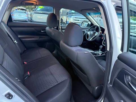 Nissan Altima 2017.5 2.5 S Sedan 2017