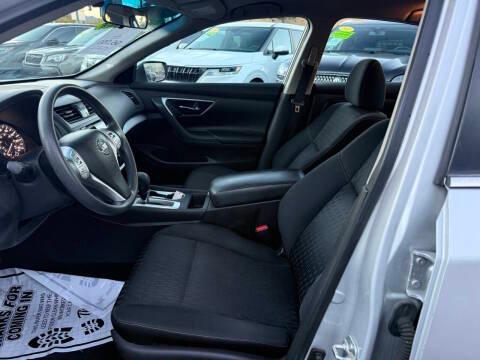 Nissan Altima 2017.5 2.5 S Sedan 2017
