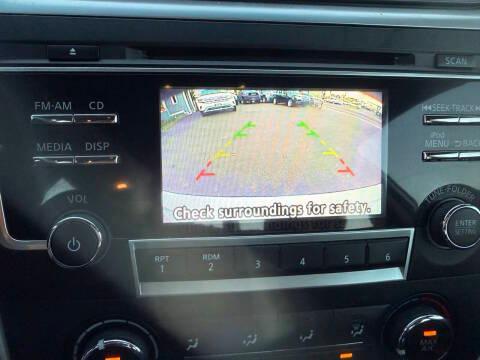 Nissan Altima 2017.5 2.5 S Sedan 2017