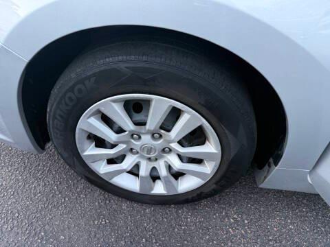 Nissan Altima 2017.5 2.5 S Sedan 2017