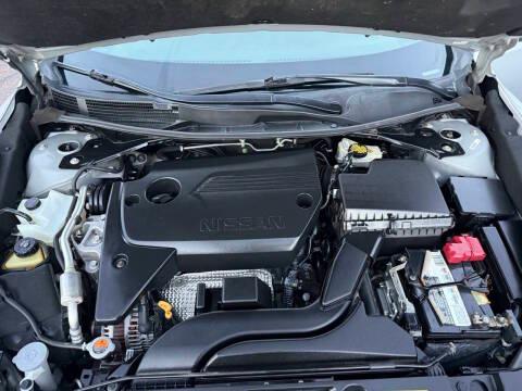 Nissan Altima 2017.5 2.5 S Sedan 2017