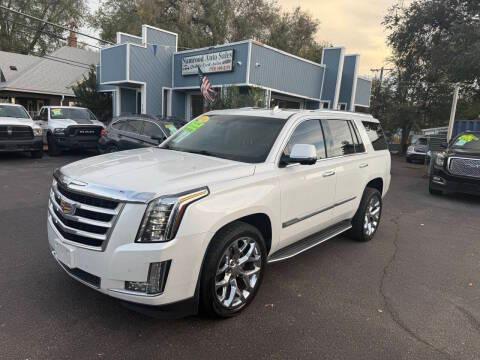 Cadillac Escalade 4WD 4dr Luxury Collection 2016
