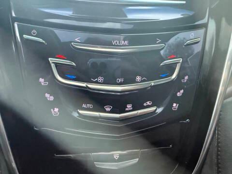 Cadillac Escalade 4WD 4dr Luxury Collection 2016