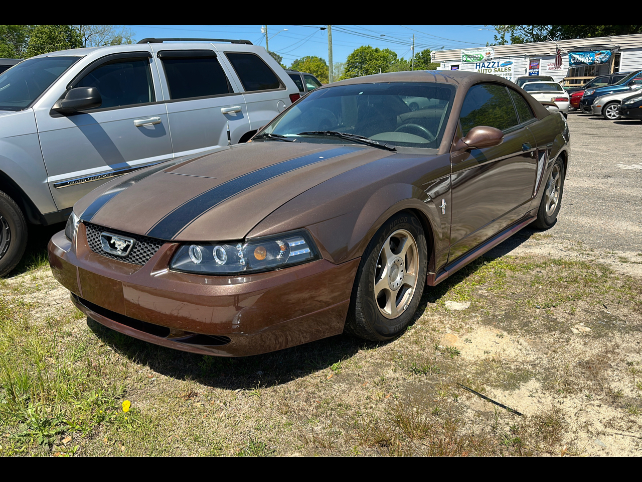 2004 Ford Mustang Premium Coupe