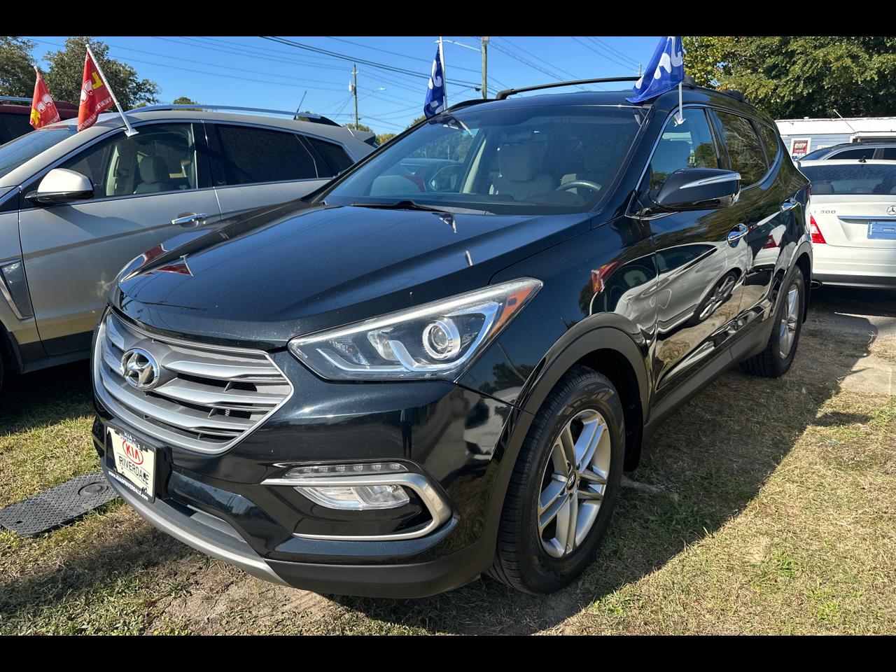 Hyundai Santa Fe Sport 2.4 AWD 2018
