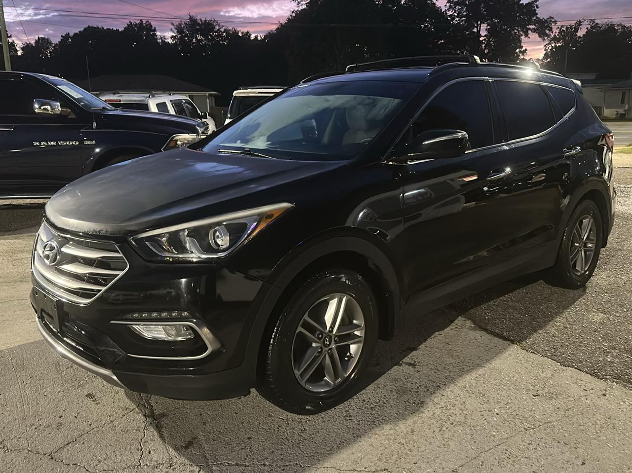 Hyundai Santa Fe Sport 2.4 AWD 2018