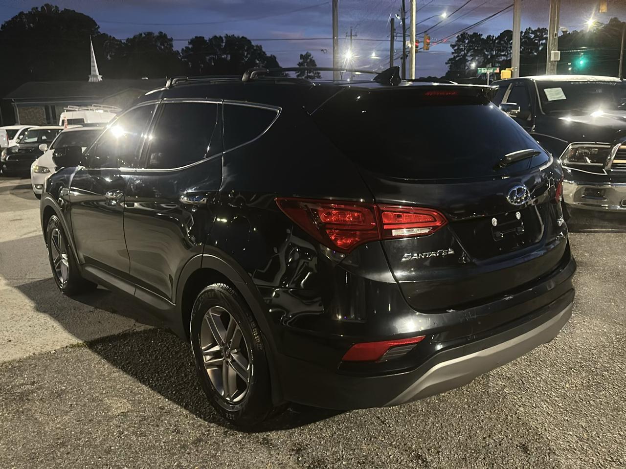 Hyundai Santa Fe Sport 2.4 AWD 2018