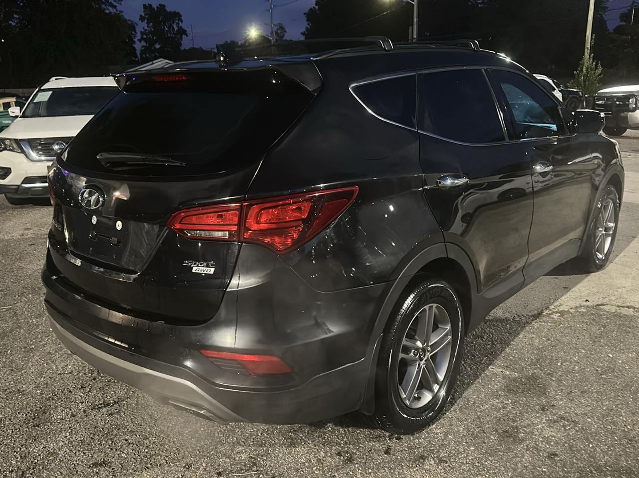 Hyundai Santa Fe Sport 2.4 AWD 2018