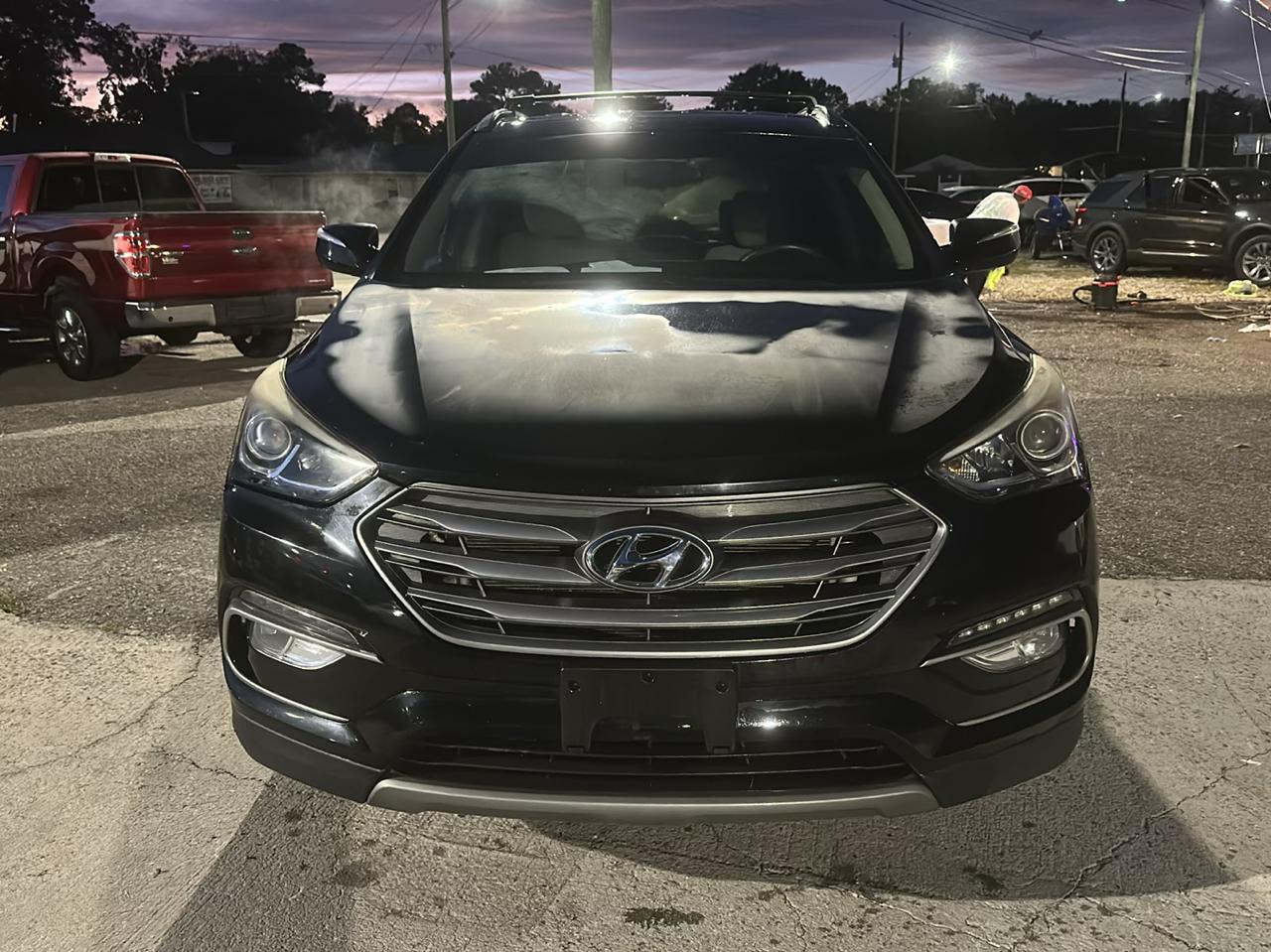 Hyundai Santa Fe Sport 2.4 AWD 2018