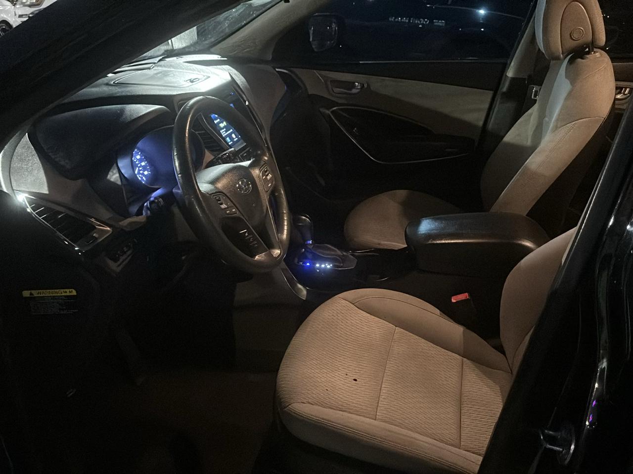 Hyundai Santa Fe Sport 2.4 AWD 2018
