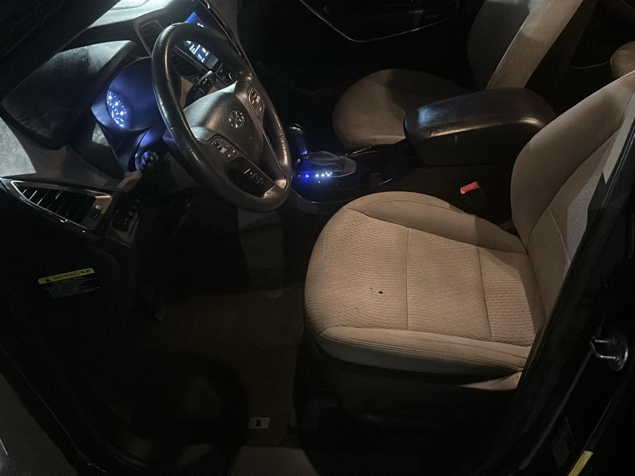 Hyundai Santa Fe Sport 2.4 AWD 2018