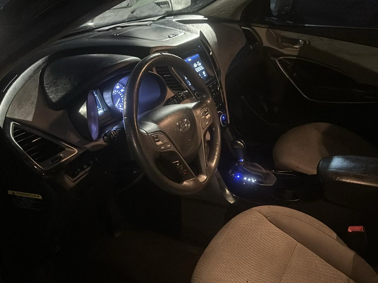 Hyundai Santa Fe Sport 2.4 AWD 2018