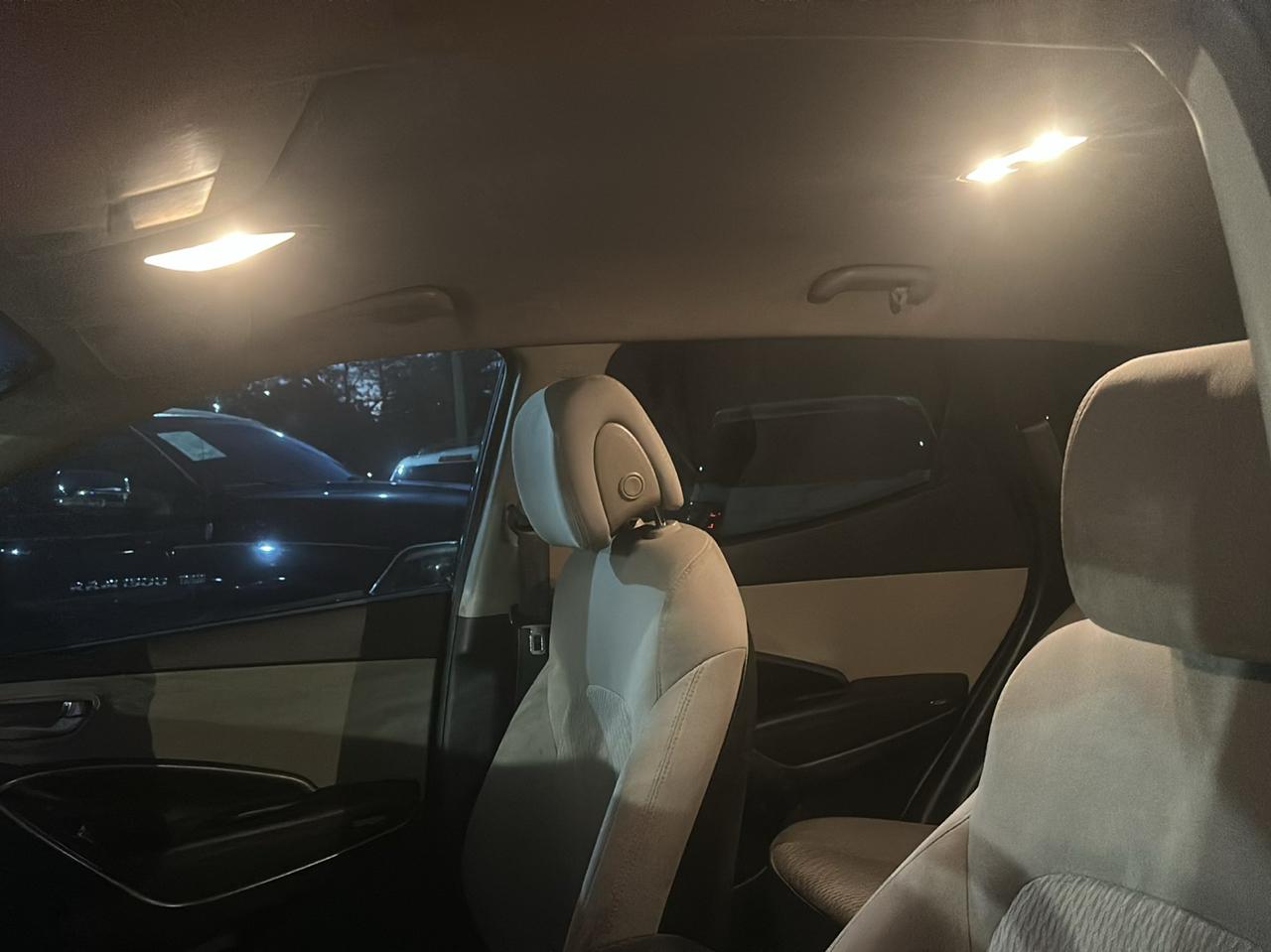 Hyundai Santa Fe Sport 2.4 AWD 2018