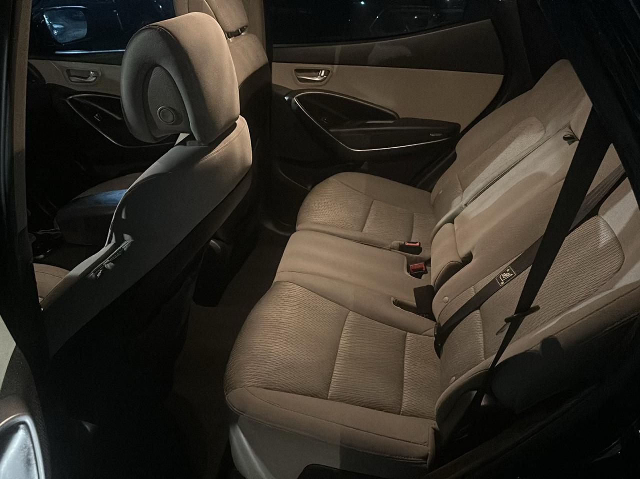 Hyundai Santa Fe Sport 2.4 AWD 2018