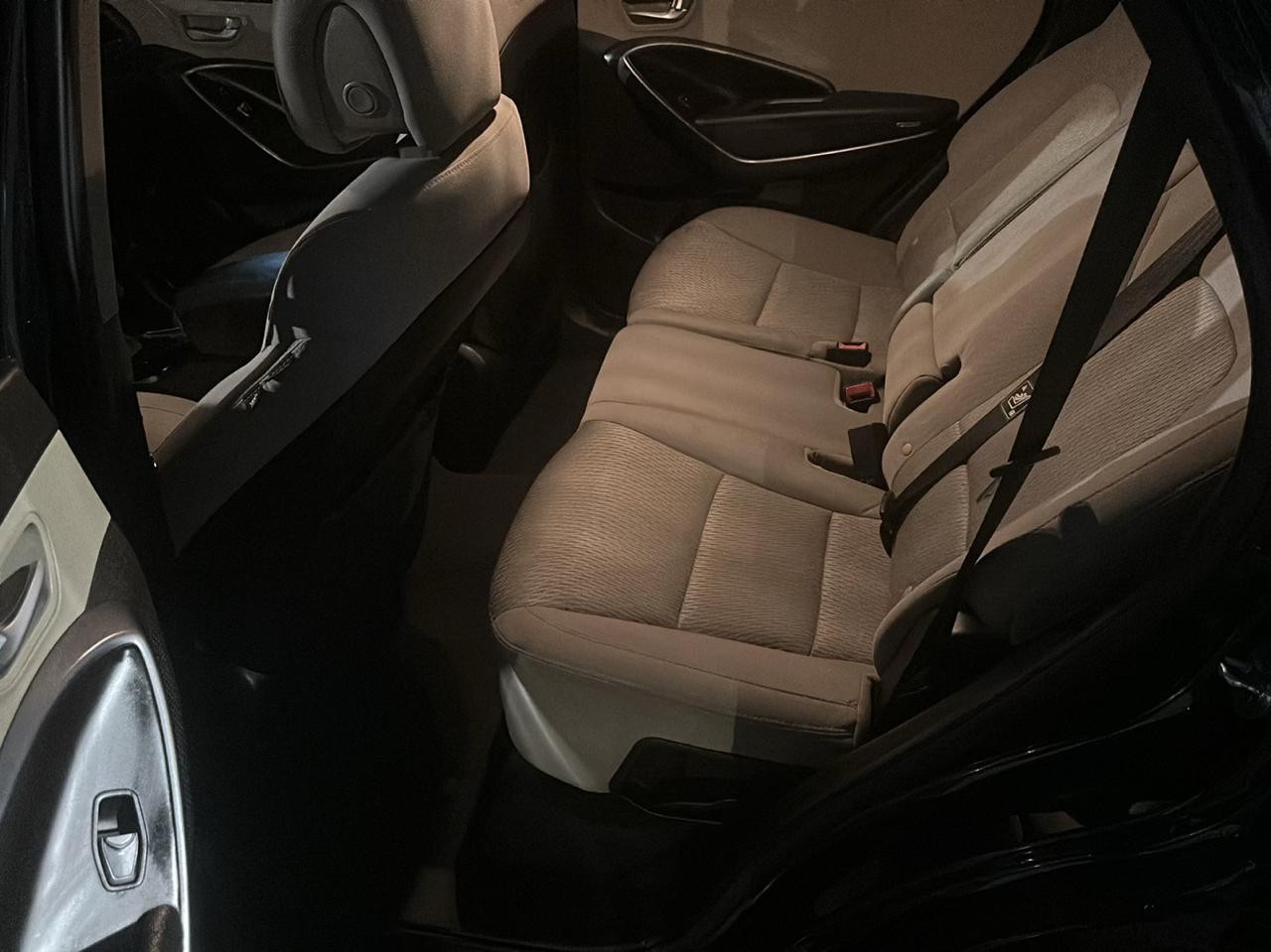 Hyundai Santa Fe Sport 2.4 AWD 2018