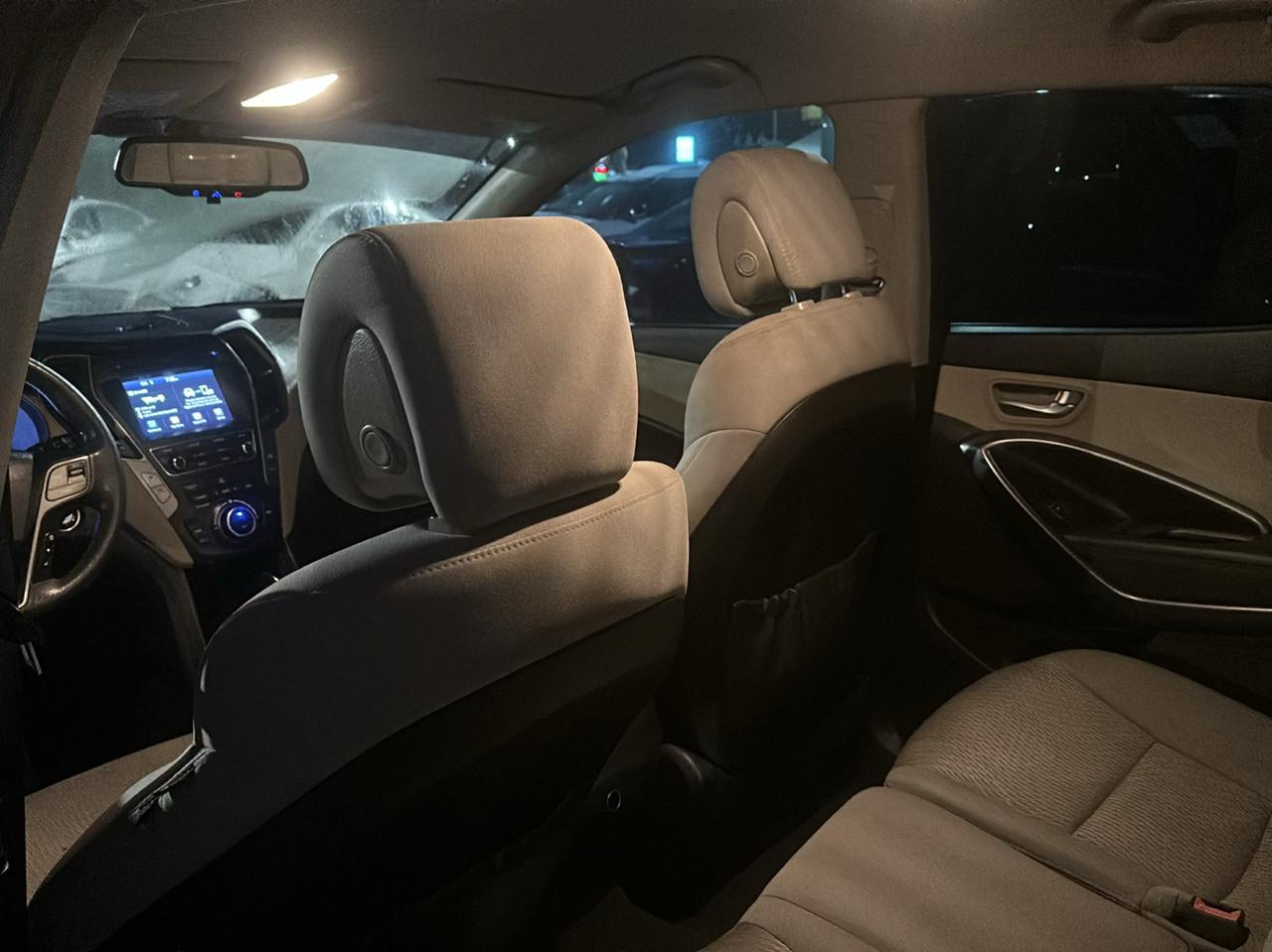 Hyundai Santa Fe Sport 2.4 AWD 2018