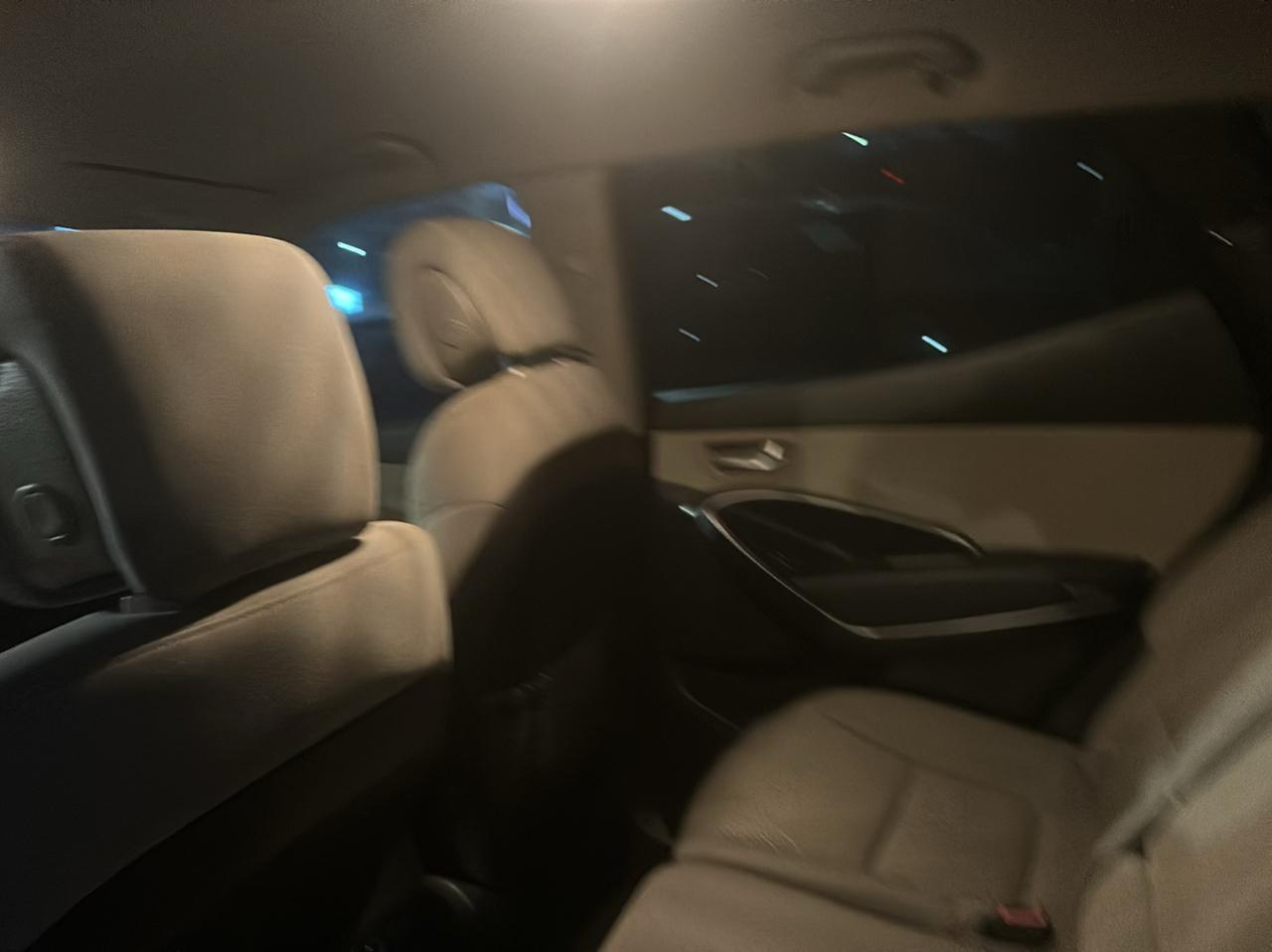 Hyundai Santa Fe Sport 2.4 AWD 2018