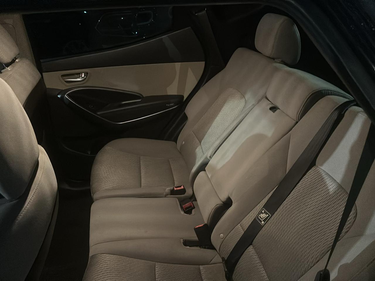 Hyundai Santa Fe Sport 2.4 AWD 2018