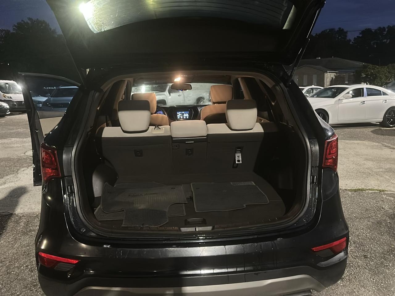 Hyundai Santa Fe Sport 2.4 AWD 2018