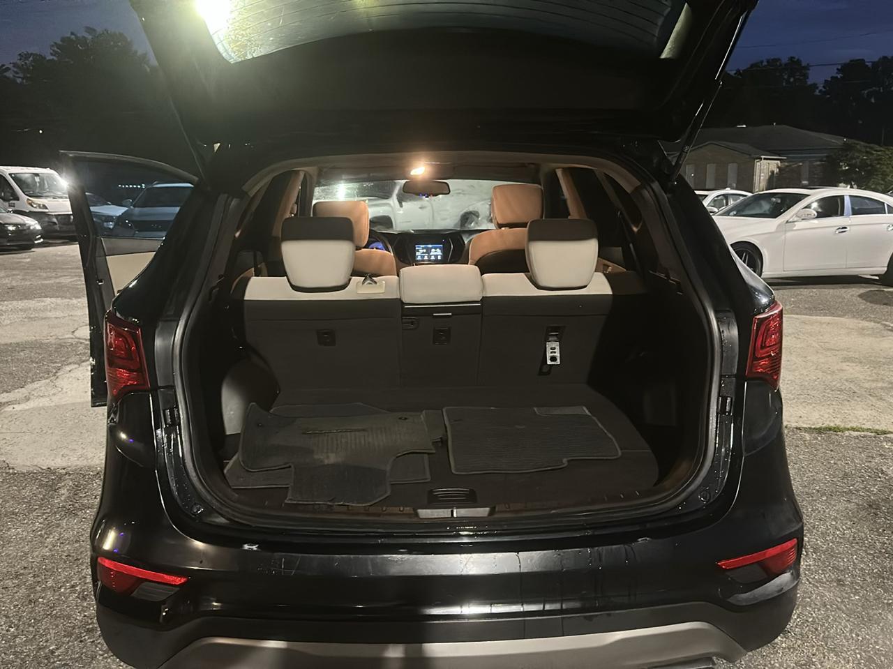 Hyundai Santa Fe Sport 2.4 AWD 2018