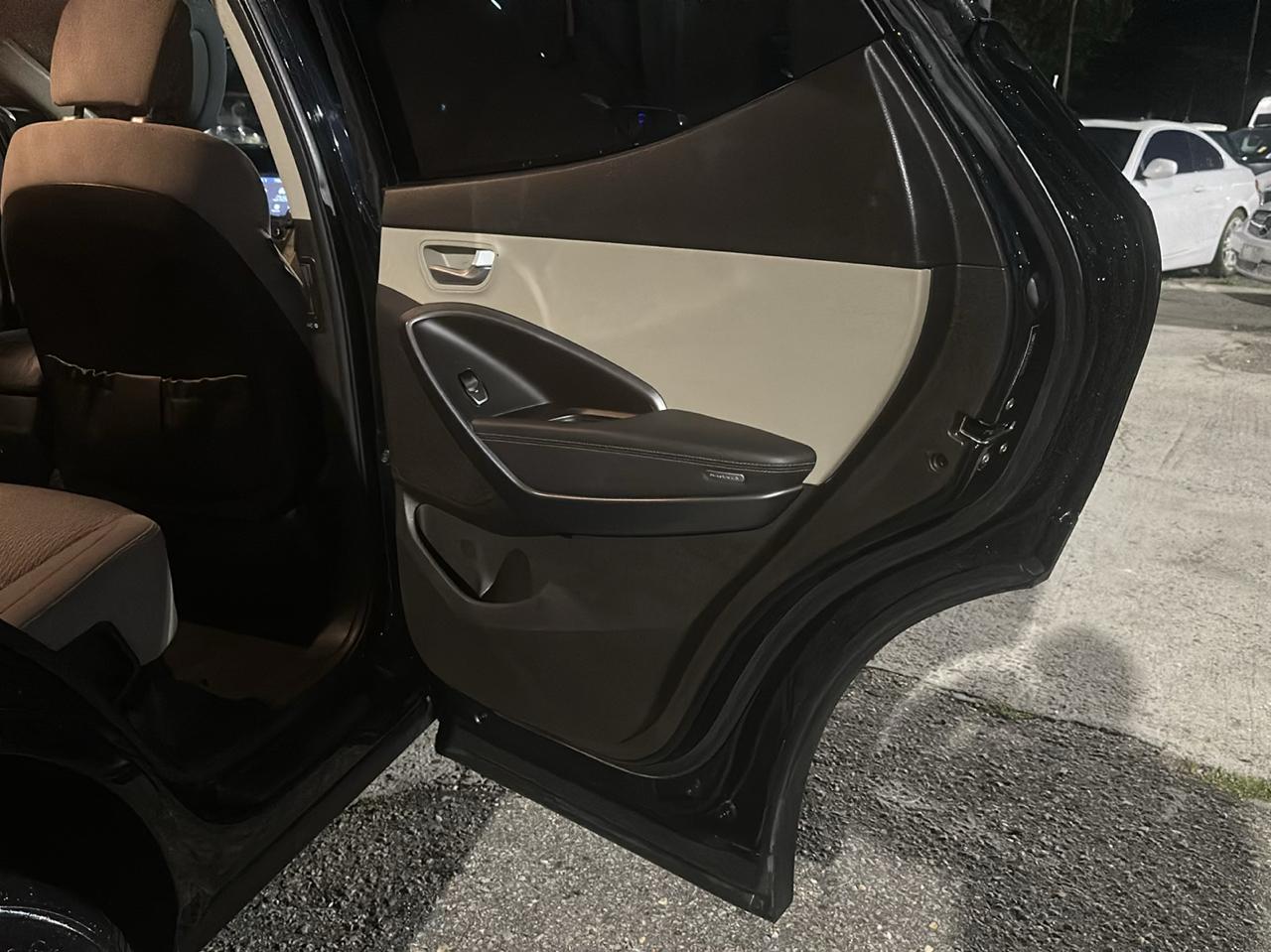 Hyundai Santa Fe Sport 2.4 AWD 2018
