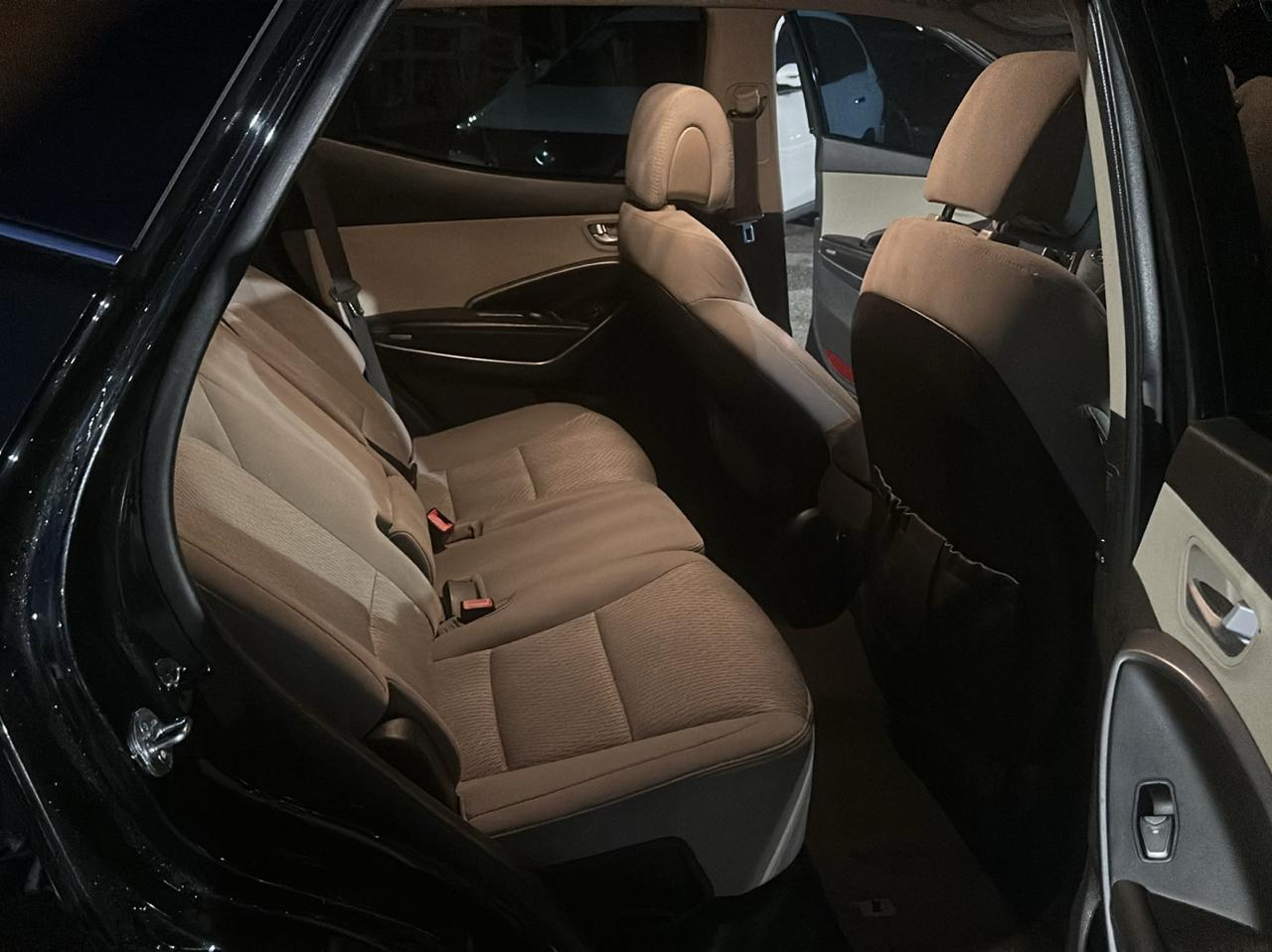 Hyundai Santa Fe Sport 2.4 AWD 2018