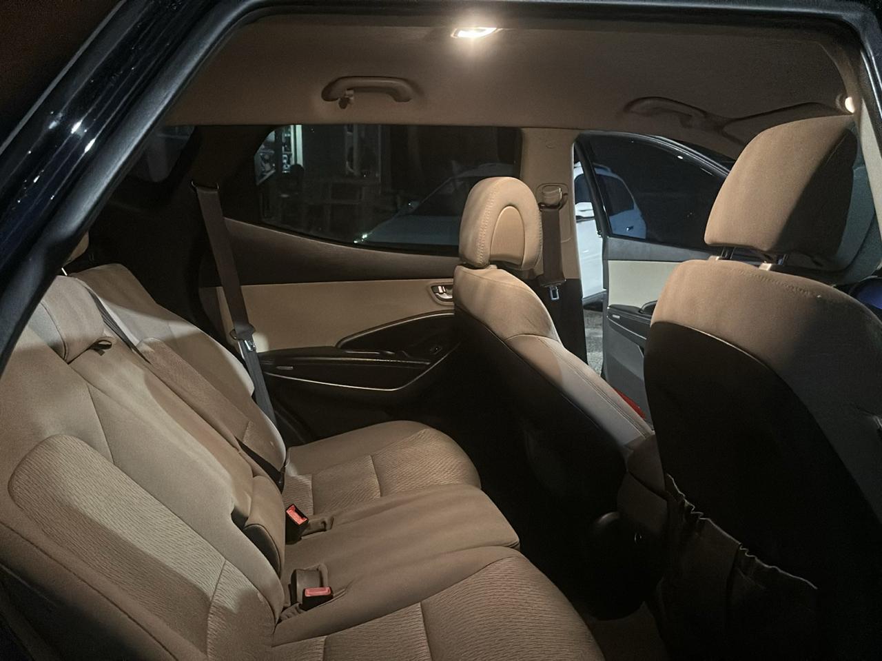Hyundai Santa Fe Sport 2.4 AWD 2018