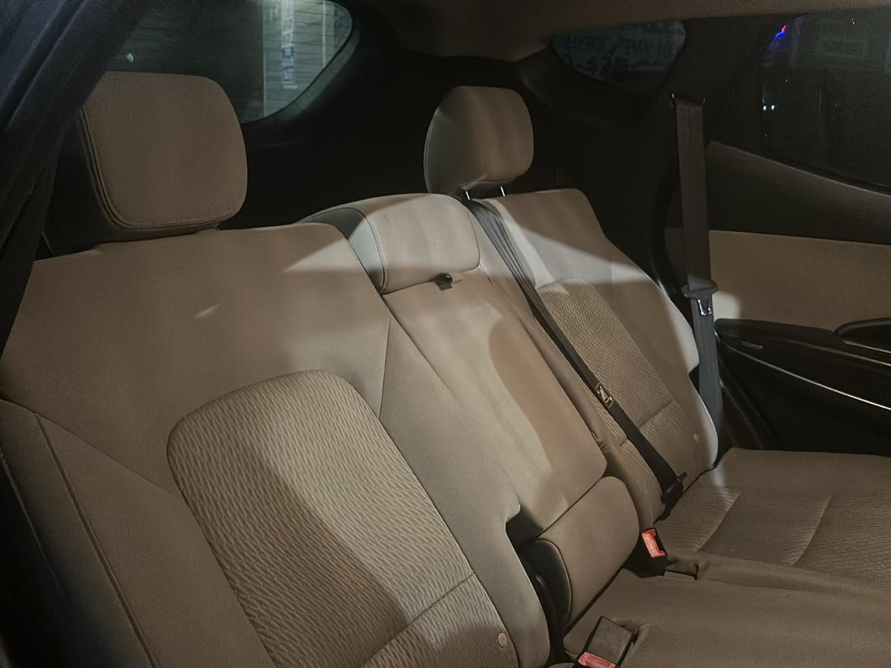 Hyundai Santa Fe Sport 2.4 AWD 2018