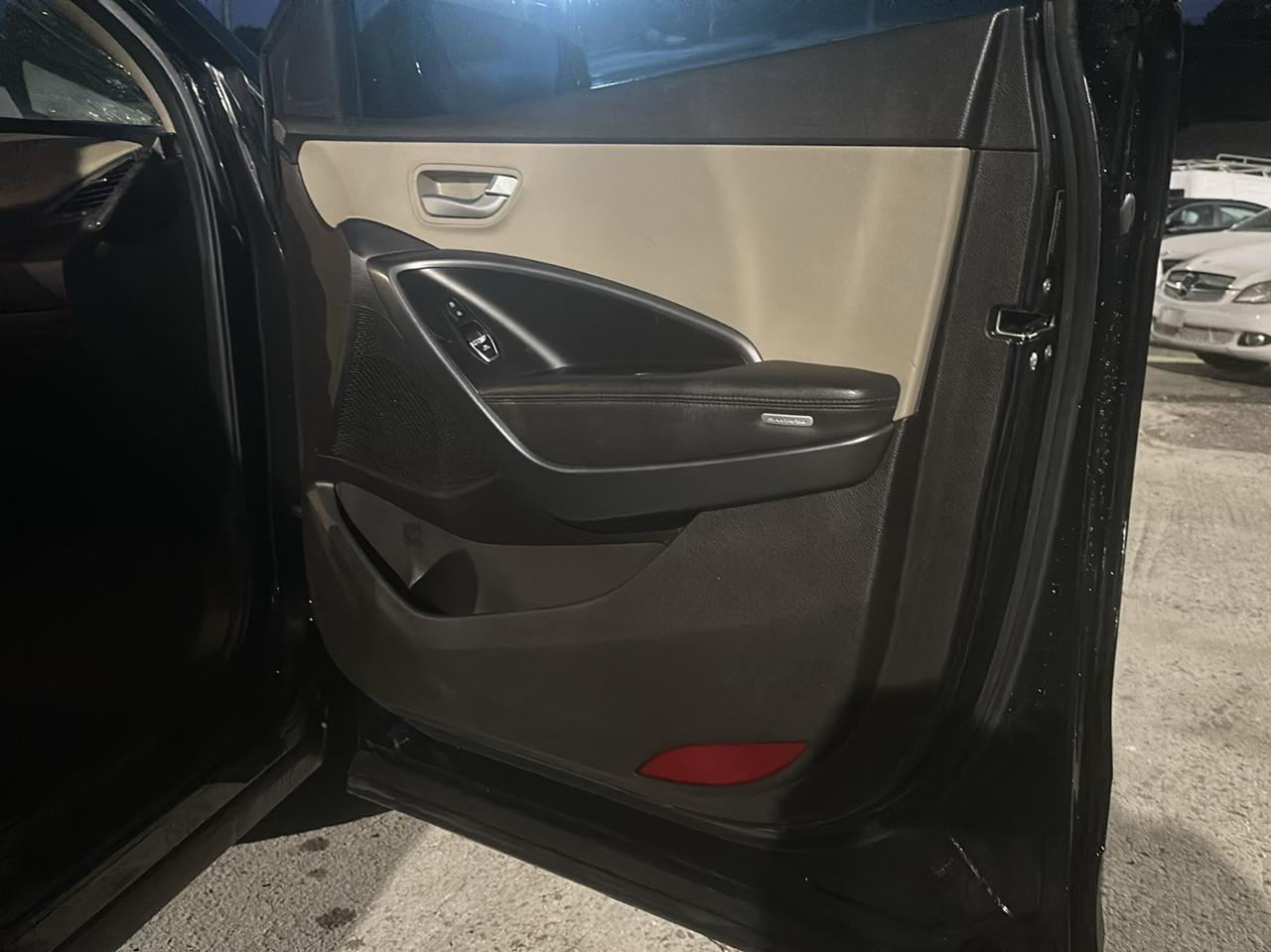 Hyundai Santa Fe Sport 2.4 AWD 2018