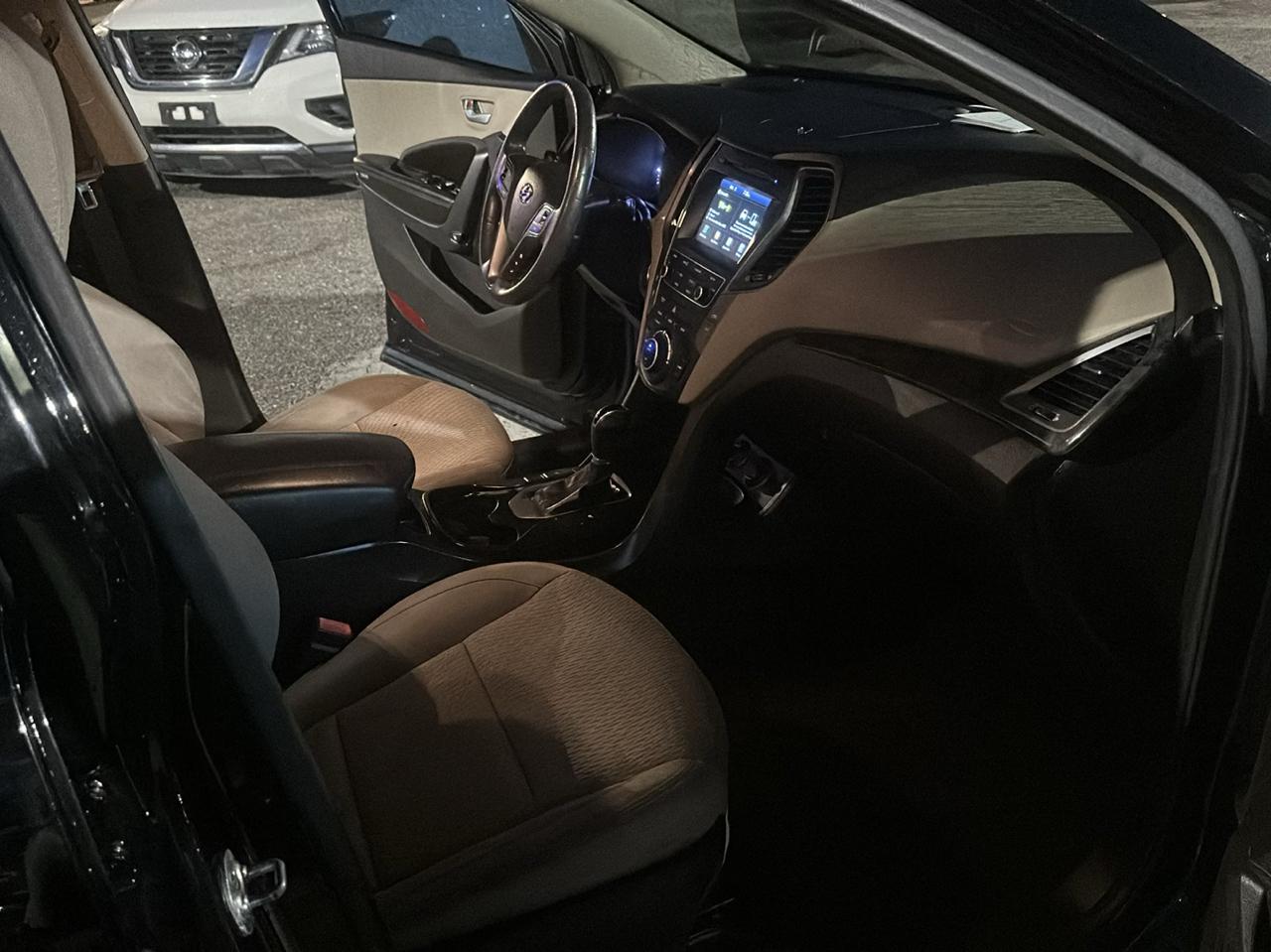 Hyundai Santa Fe Sport 2.4 AWD 2018